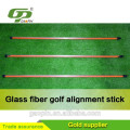 Hot selling cheap novelty glass fibre Golf training stick